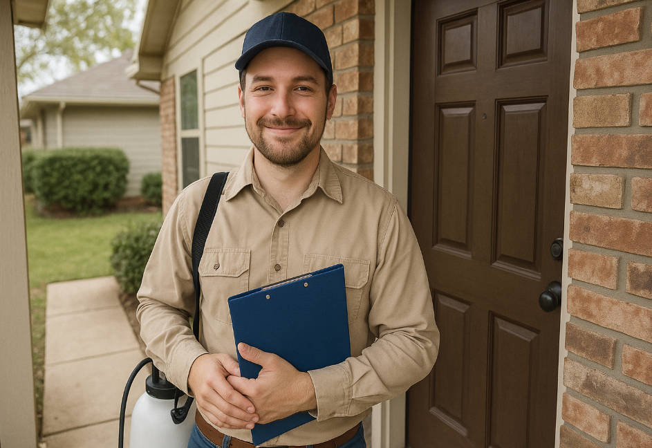 Pest Control in Fresno, CA